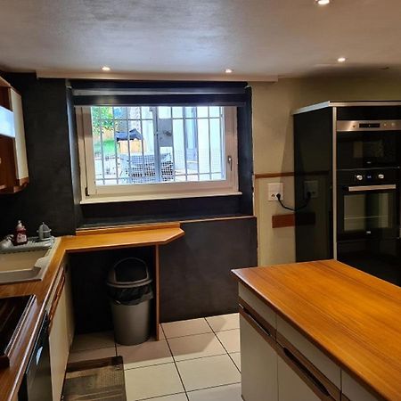 Villa Maelio Jacuzzi Sauna Et Salle De Jeux - Privatif Saint-Maurice  المظهر الخارجي الصورة