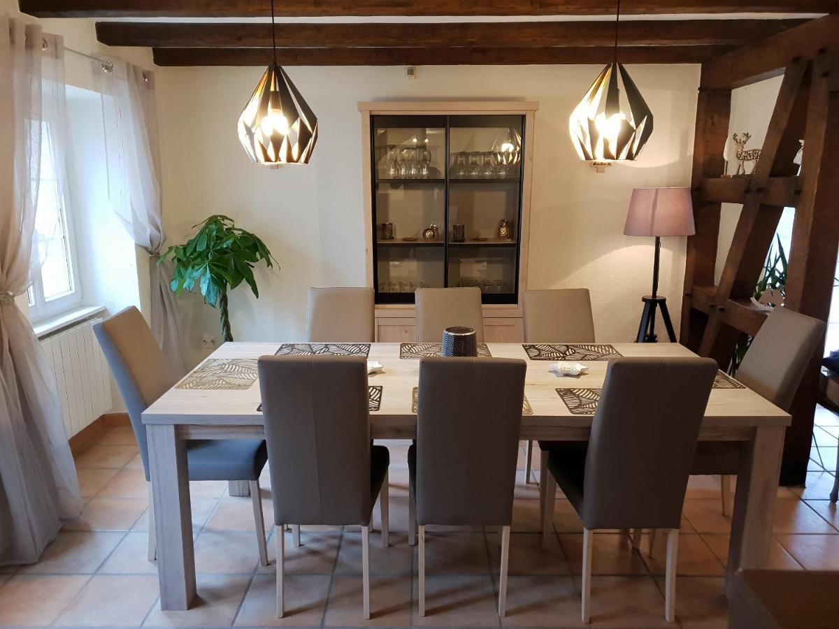 Villa Maelio Jacuzzi Sauna Et Salle De Jeux - Privatif Saint-Maurice  المظهر الخارجي الصورة