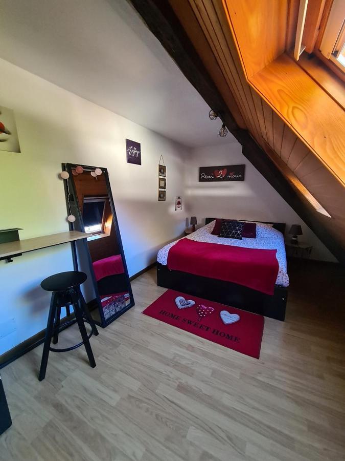 Villa Maelio Jacuzzi Sauna Et Salle De Jeux - Privatif Saint-Maurice  المظهر الخارجي الصورة