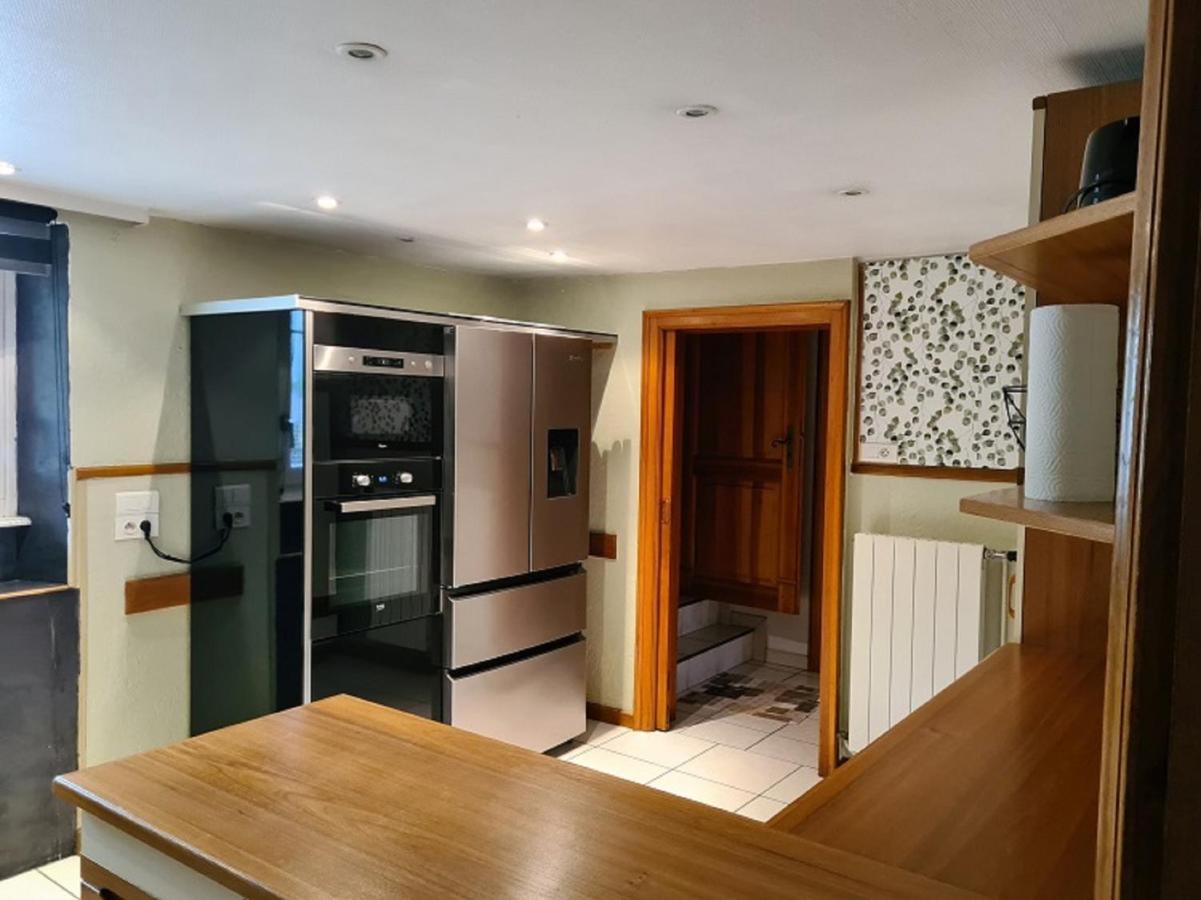 Villa Maelio Jacuzzi Sauna Et Salle De Jeux - Privatif Saint-Maurice  المظهر الخارجي الصورة