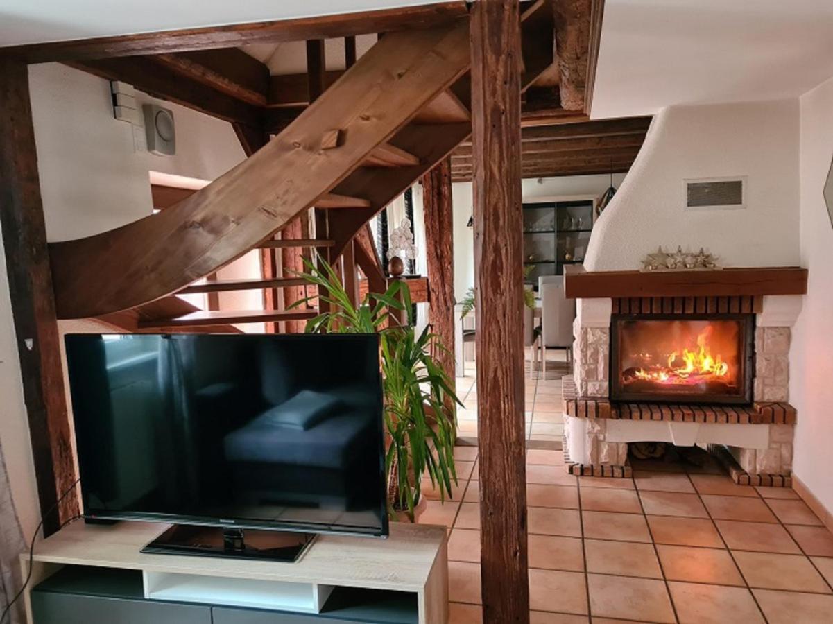 Villa Maelio Jacuzzi Sauna Et Salle De Jeux - Privatif Saint-Maurice  المظهر الخارجي الصورة