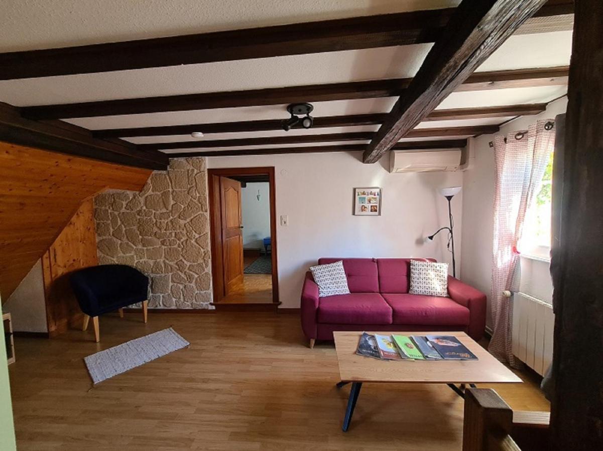 Villa Maelio Jacuzzi Sauna Et Salle De Jeux - Privatif Saint-Maurice  المظهر الخارجي الصورة