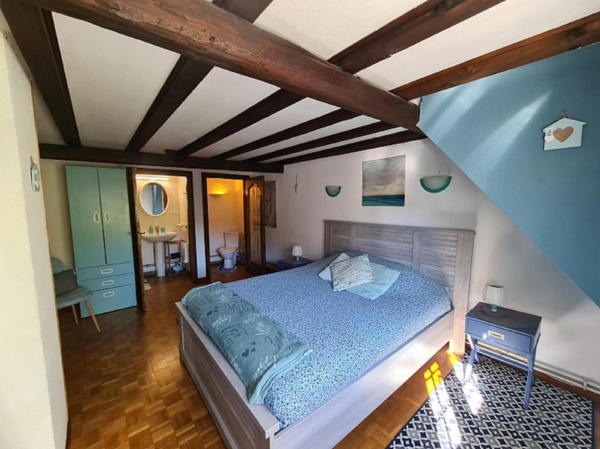 Villa Maelio Jacuzzi Sauna Et Salle De Jeux - Privatif Saint-Maurice  المظهر الخارجي الصورة