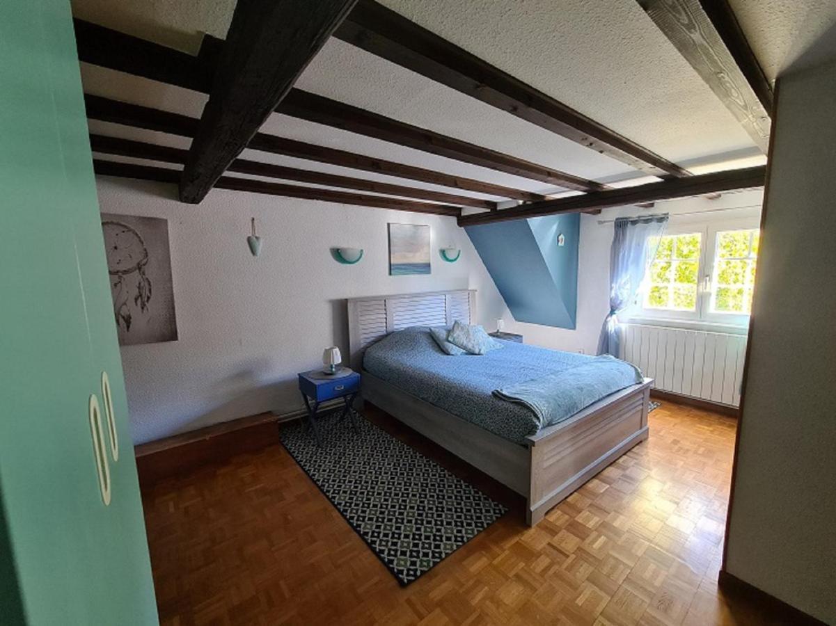 Villa Maelio Jacuzzi Sauna Et Salle De Jeux - Privatif Saint-Maurice  المظهر الخارجي الصورة